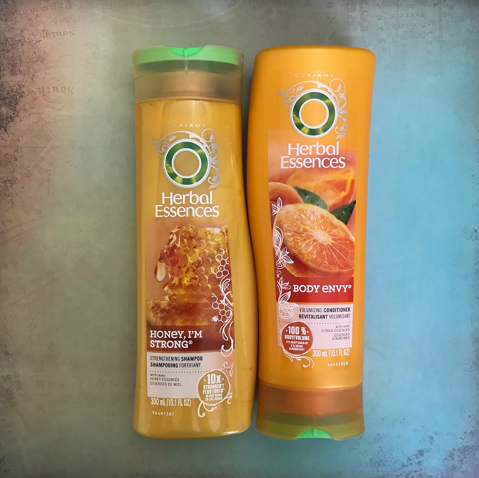 Miniatura: Herbal Essences  Shampoo , 10.1 fl oz (300ml) modelos varios