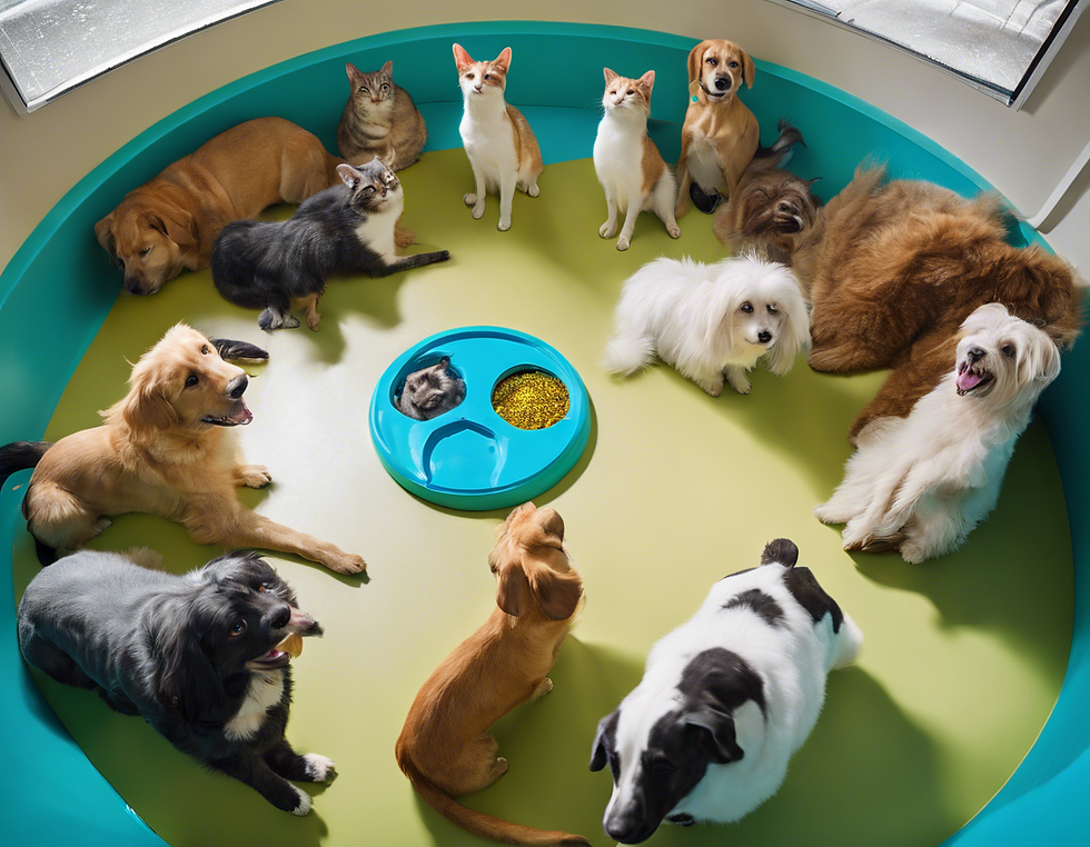Engage Community: PetPalcoin's Impact on Pet Welfare