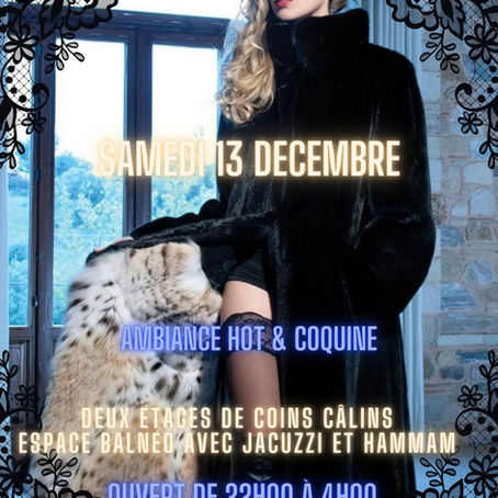 SAMEDI 13 DECEMBRE 2025