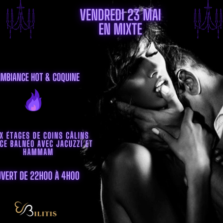VENDREDI 13/06 & SAMEDI 14/06