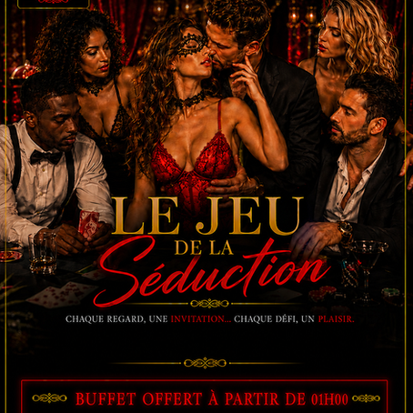 Le Jeu de la Séduction : une soirée où tout commence par un regard…
