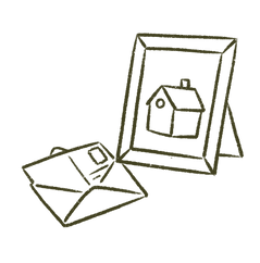 Illustration personnalisée d’un lieu ou paysage, réalisée sur mesure par Atelier Vert Sapin