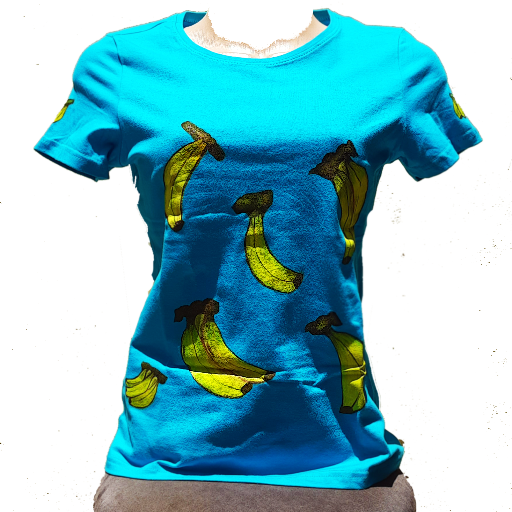 Camiseta - "Bananas pra dar e vender"