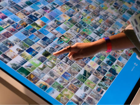 Interactive digital signage is extremely powerful, but it has its limits!
