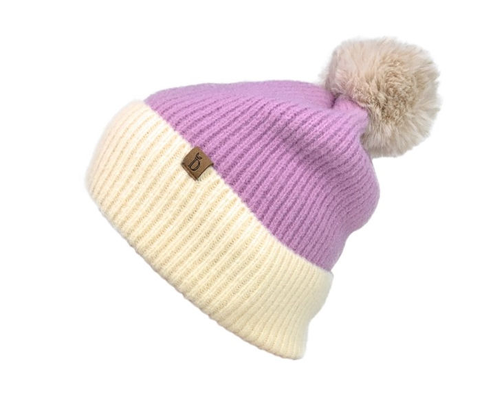 Thumbnail: ZC Cove Winter Ribbed Knit Beanie Fenzong