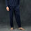 Thumbnail: ZC Men's Modal Sleep Pant Storm