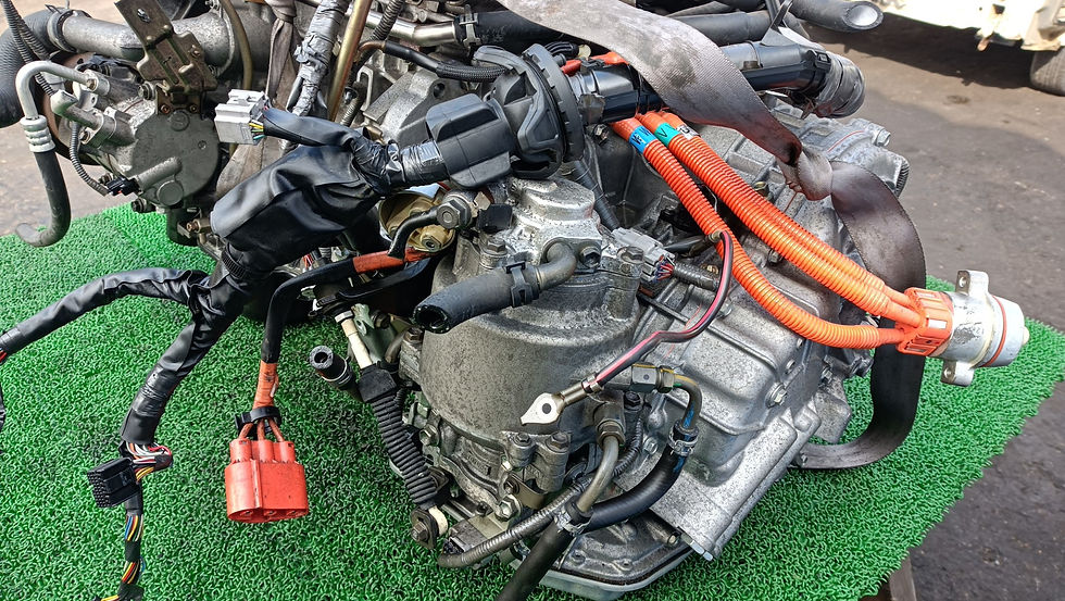 Miniature : TOYOTA ALPHARD HYBRID  ATH10