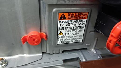 Hybrid Battery TOYOTA Prius 2010 DAA-ZVW30 | hy2japan