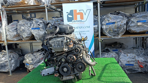 Engine (2AZ-FE) ASSY With Transmission TOYOTA ALPHARD 2005 ANH10W