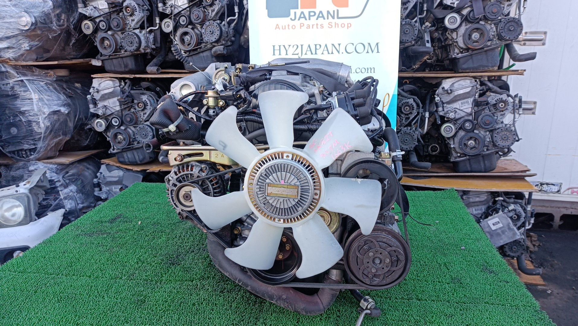 Mazda Bongo Truck 2000 GC-SK82T