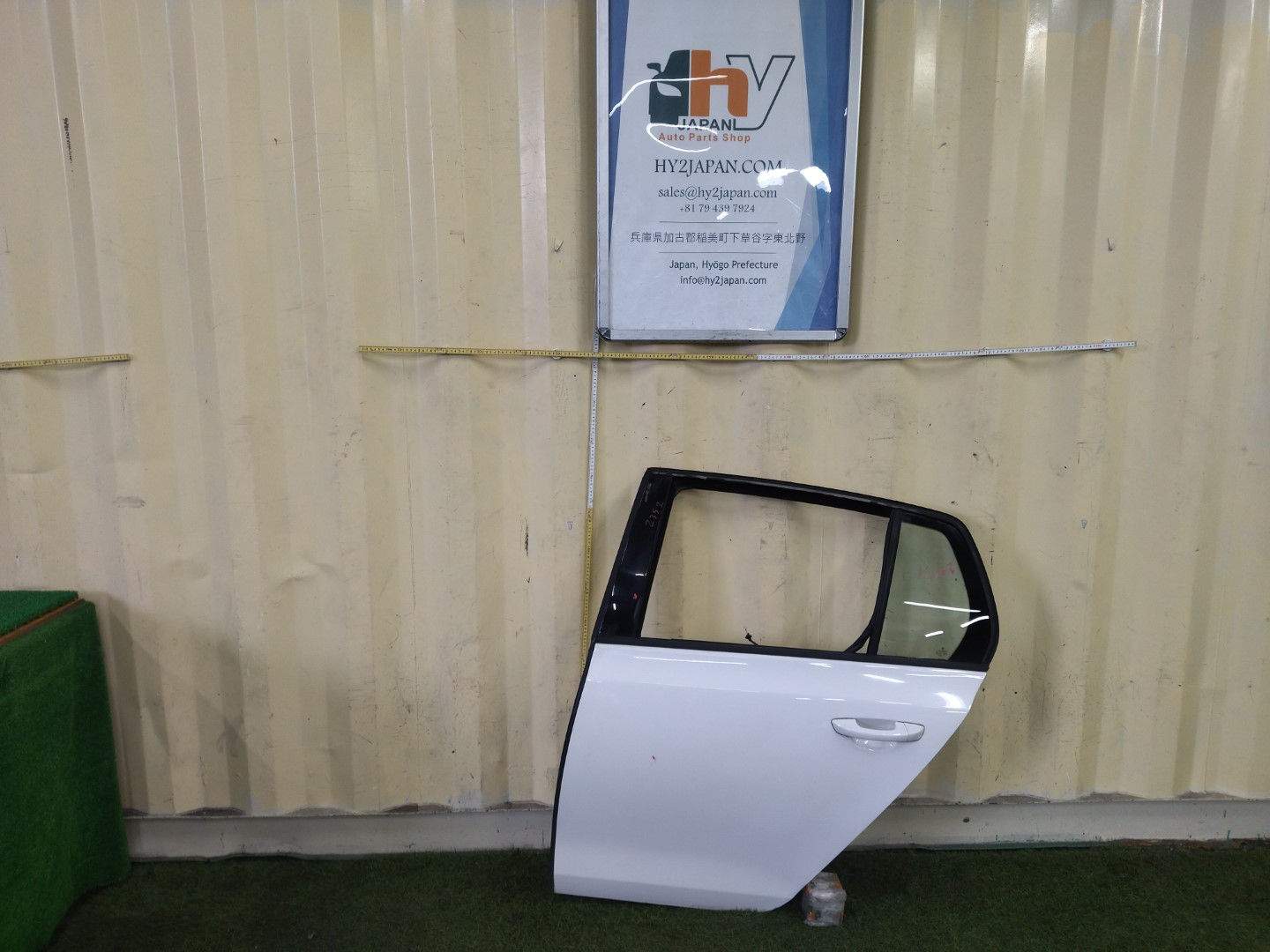 Volkswagen Golf VI 2010 ABA-1KCAX