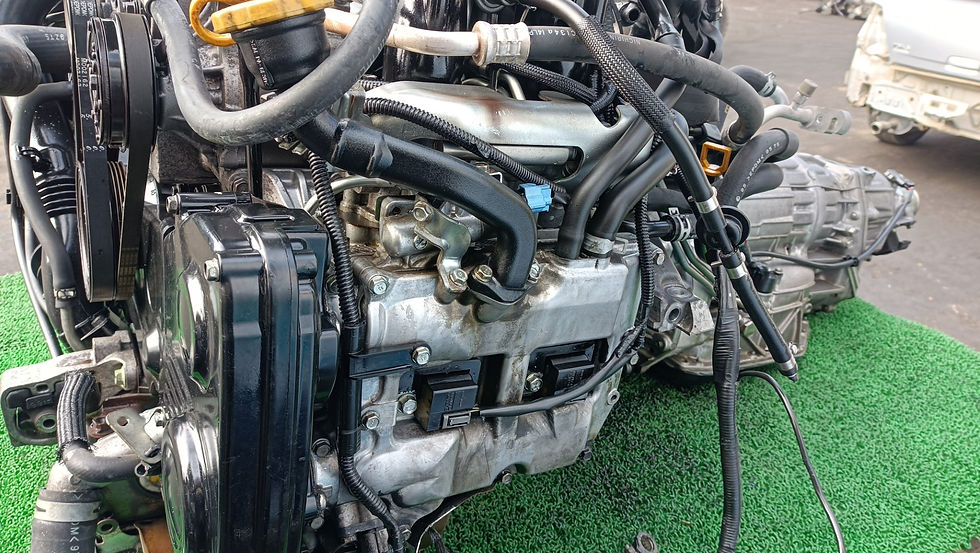 Miniature : SUBARU LEGACY 2010 DBA-BR9