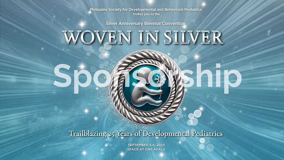 PSDBP Silver Anniversary Biennial Convention Sponsorship