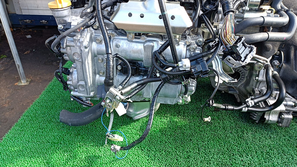 Miniature : SUBARU IMPREZA 2012 DBA-GP2