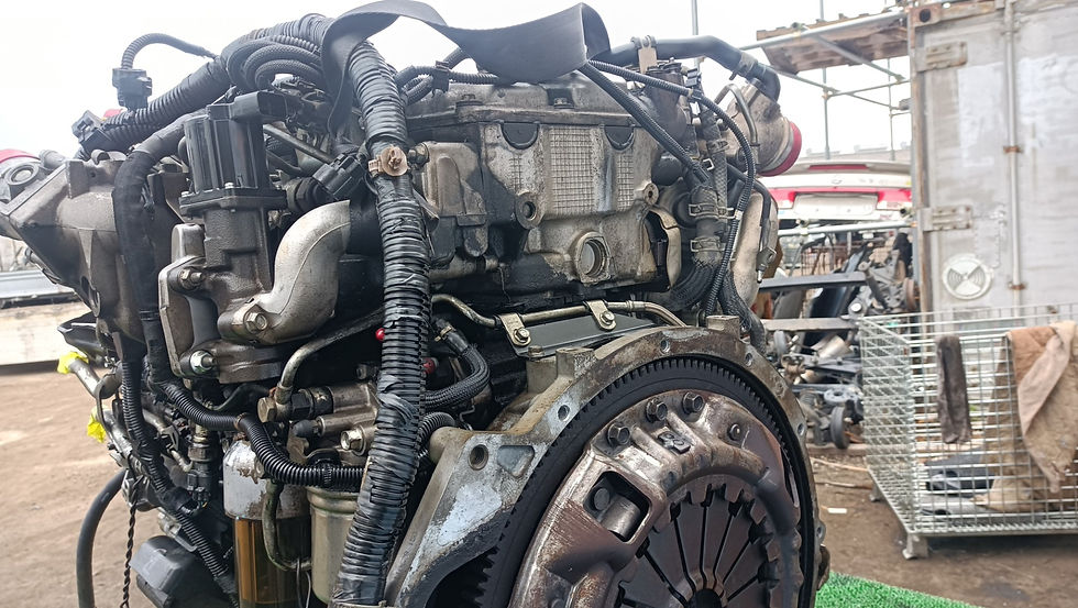 Miniature : ISUZU ELF NHR85