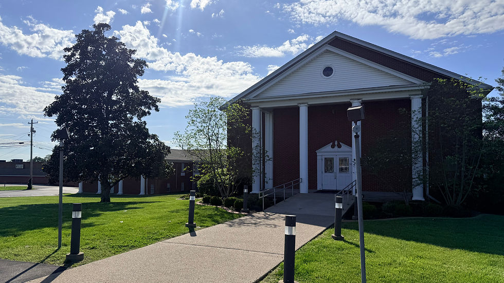 Concert will be hosted at Edgewood Baptist Church in Nicholasville.