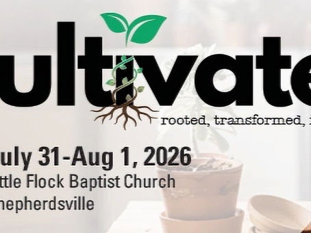 CKNB Women Invited to Grow, Connect, and Be Encouraged at Cultivate 2026
