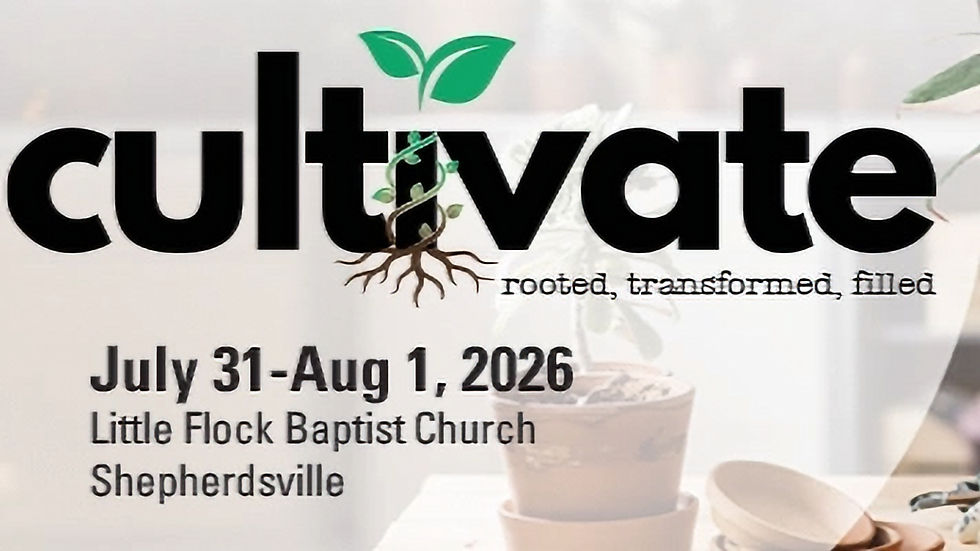 CKNB Women Invited to Grow, Connect, and Be Encouraged at Cultivate 2026