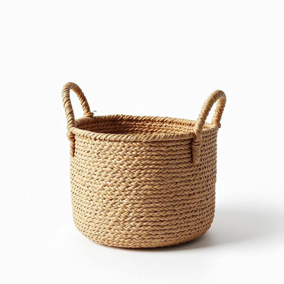 Woven Storage Basket