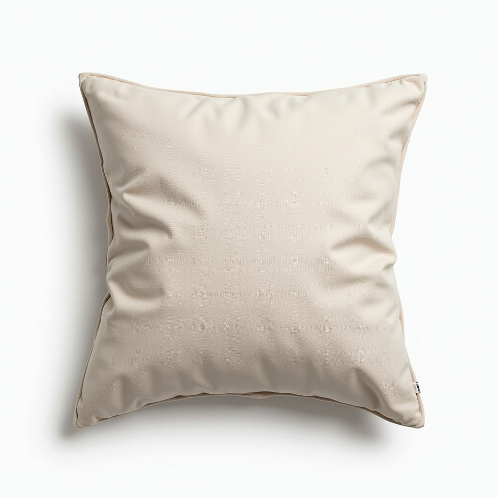 Textured Throw Pillow