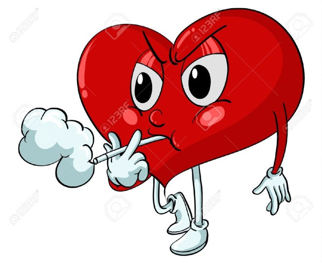 Stagnation of Heart qi and blood
