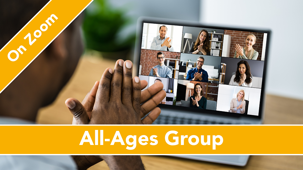 (Online) All-Ages Group - Relationships and Bipolar