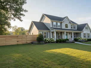 Does a New Fence Increase Home Value and Buyer Appeal