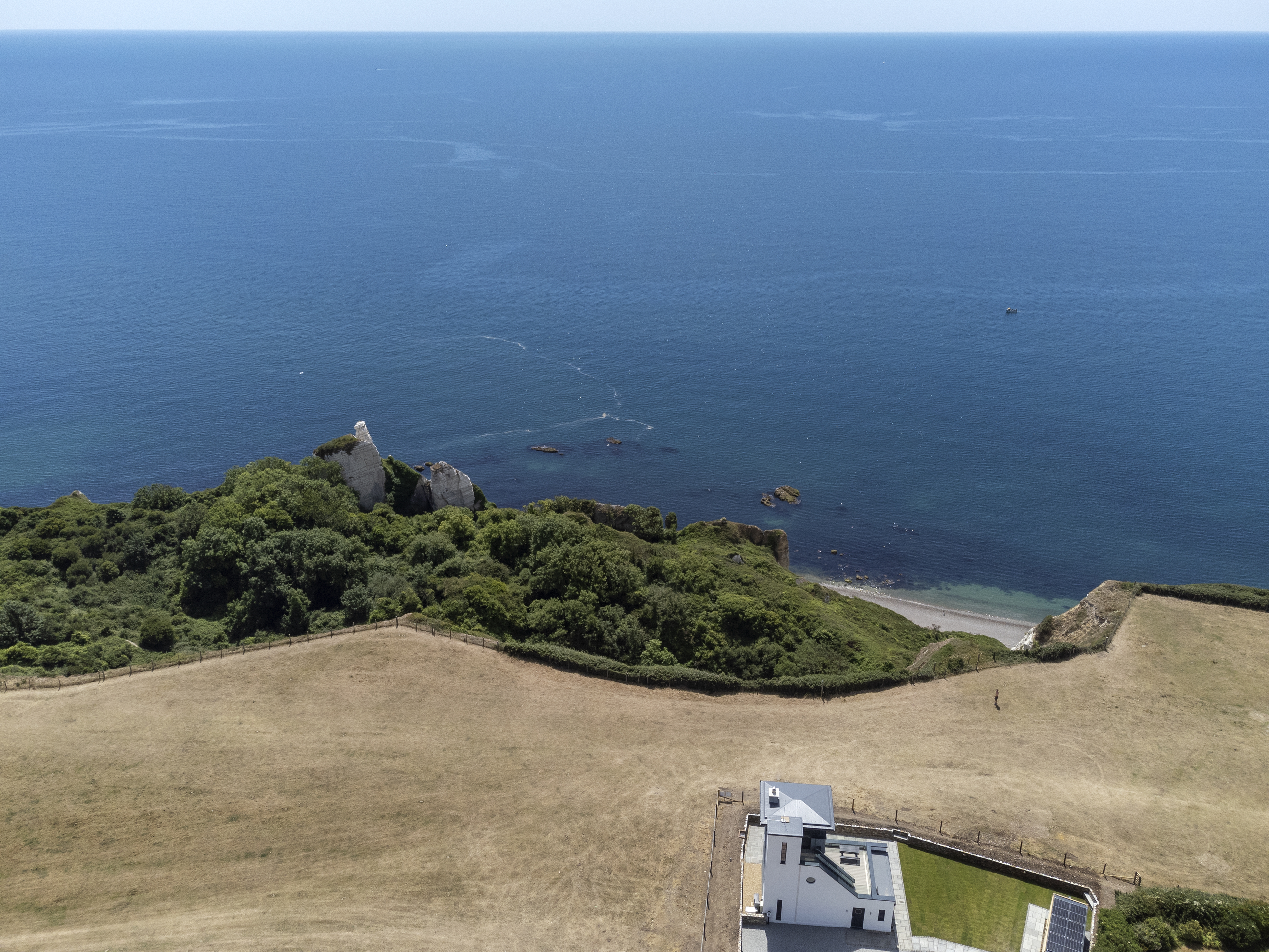 hmad | architects — The Lookout Tower in Beer, Devon designed by hmad architects Exeter.