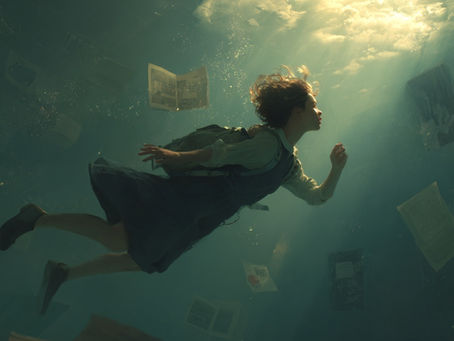 The Art Of Surrender 