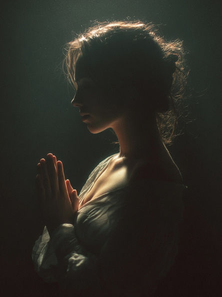 The grace in surrender