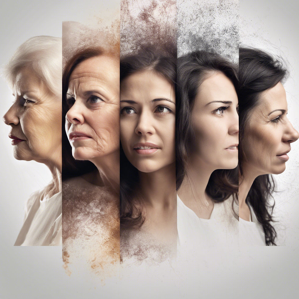 Lost; & Somehow Found