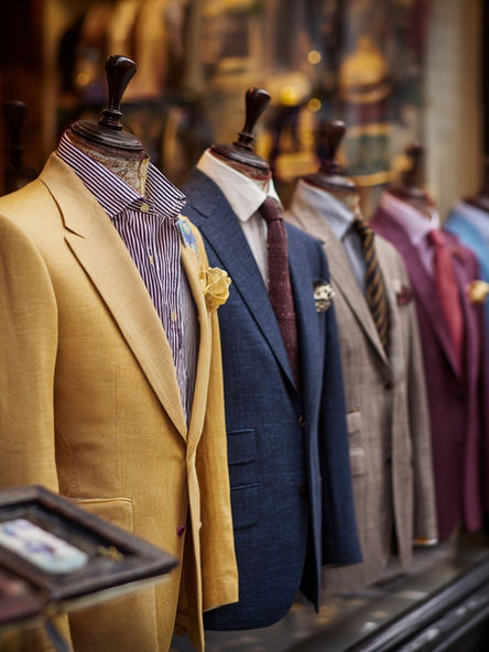 tailored By Shadows