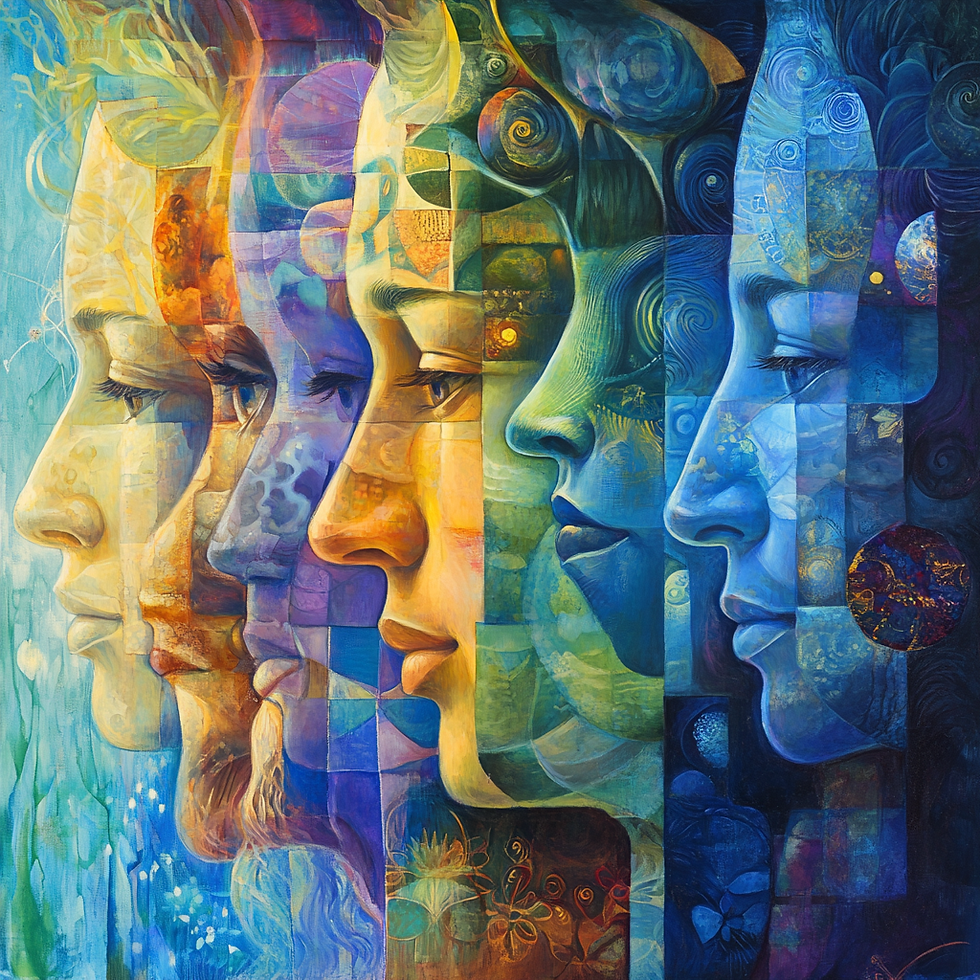 the beauty of community and connection