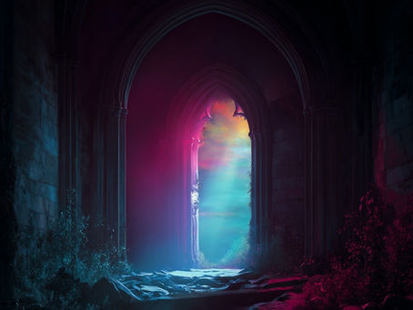 Where the light lives 