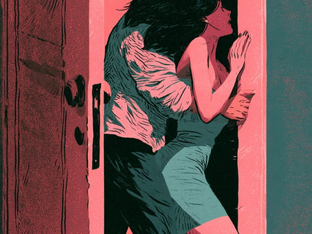 The Ghost Of Every Knock