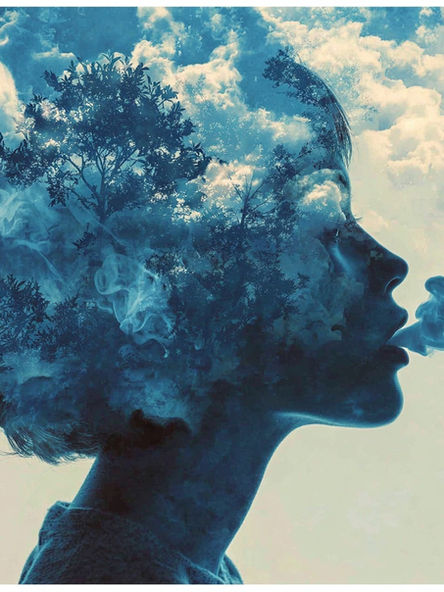 I breathe therefore I rise