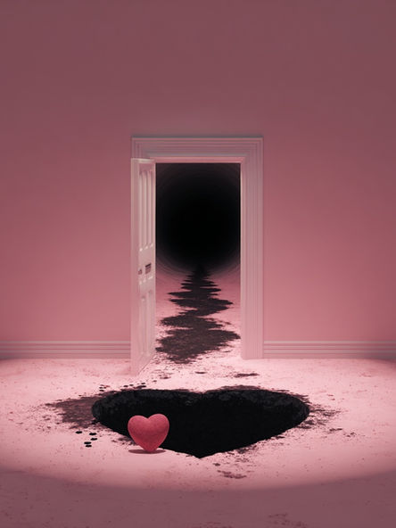 The Unsure Heartbeat