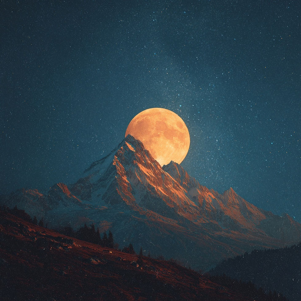 Moon Grammar