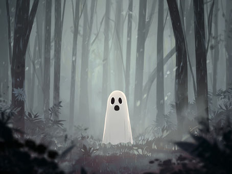 Where the living pass by