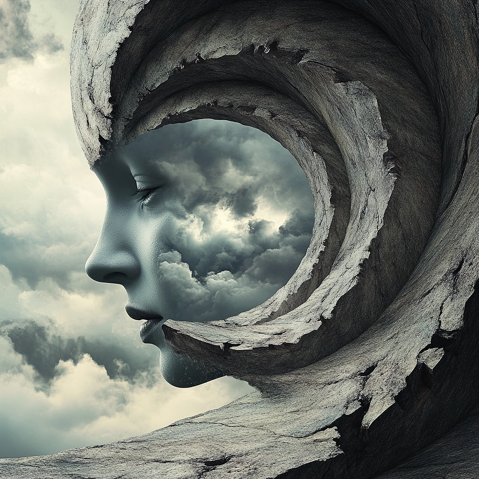 beauty grace and strength