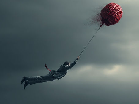 The alchemist’s farewell