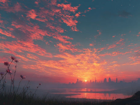 Whispers of dawn