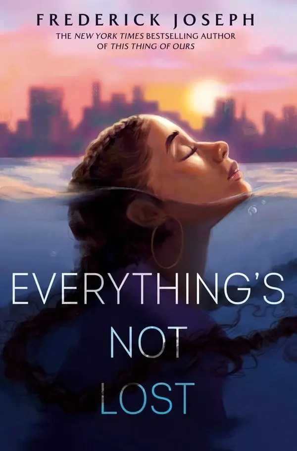 Book Cover Everything’s Not Lost