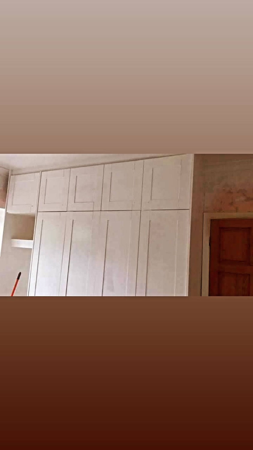 Thumbnail: Bespoke built in furniture 