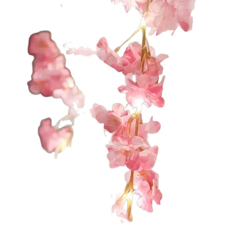 Thumbnail: Pink Cherry Blossom String Lights