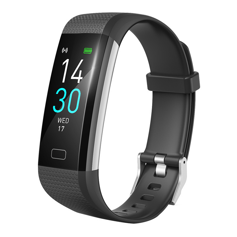 Smart Fitness Tracker with Health Monitoring view 6
