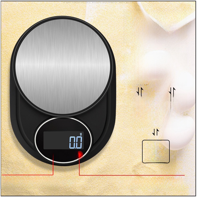 Digital Kitchen Scale view 6