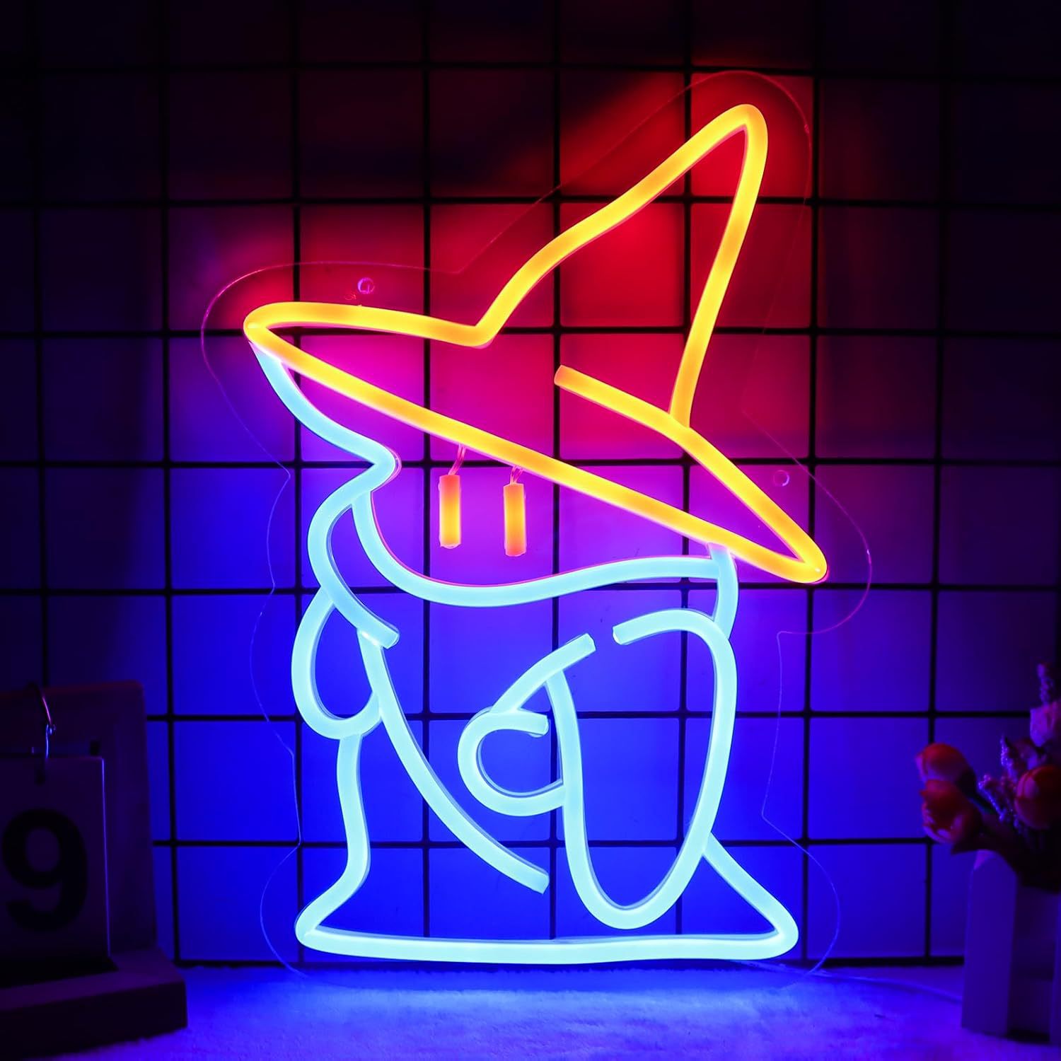 Adjustable LED Neon Decorative Lights view 3