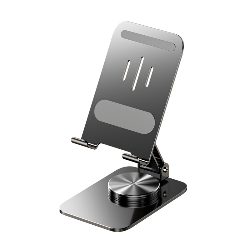 Adjustable 360 Rotating Aluminum Phone Holder Stand view 7