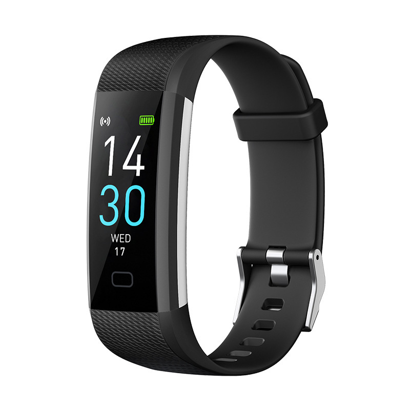 Smart Fitness Tracker with Health Monitoring view 3